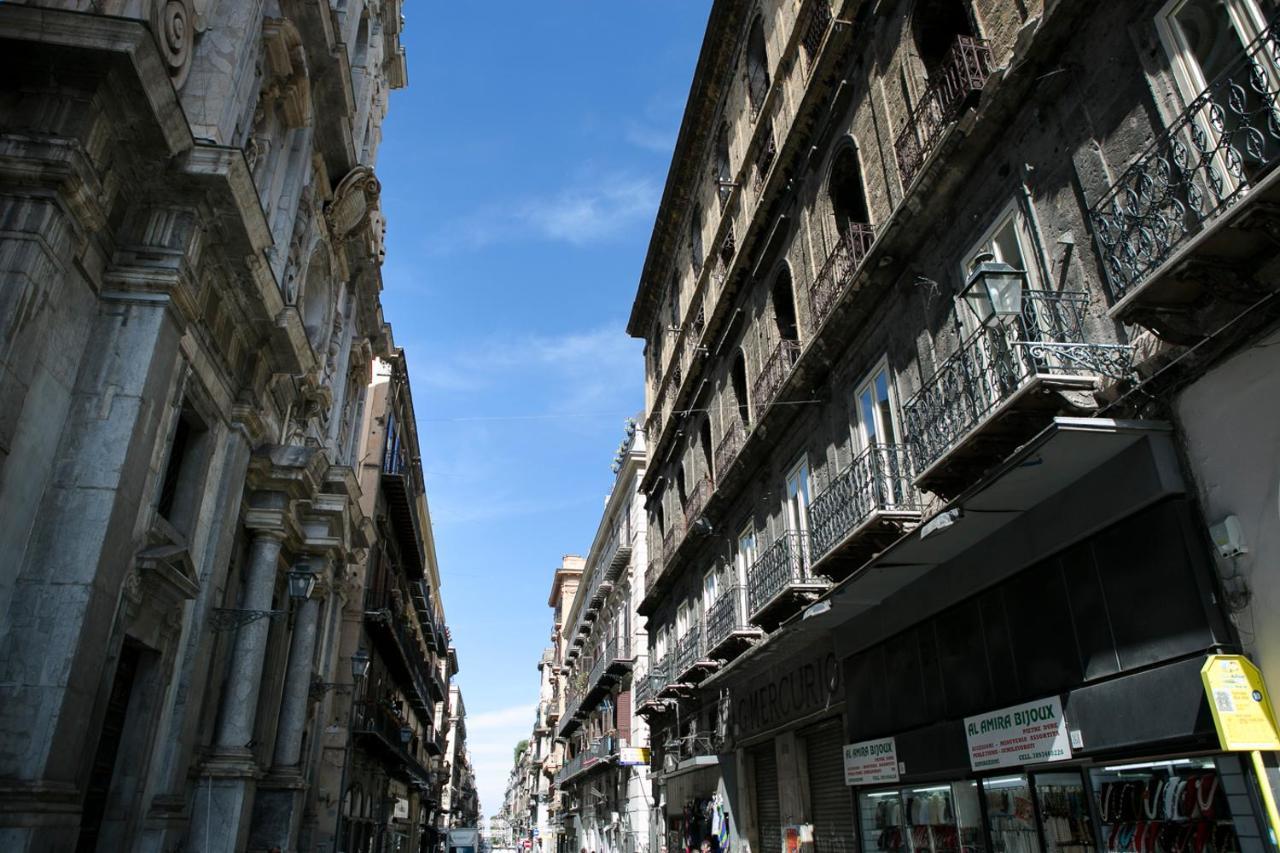 B&B Santa Caterina Palermo Dış mekan fotoğraf