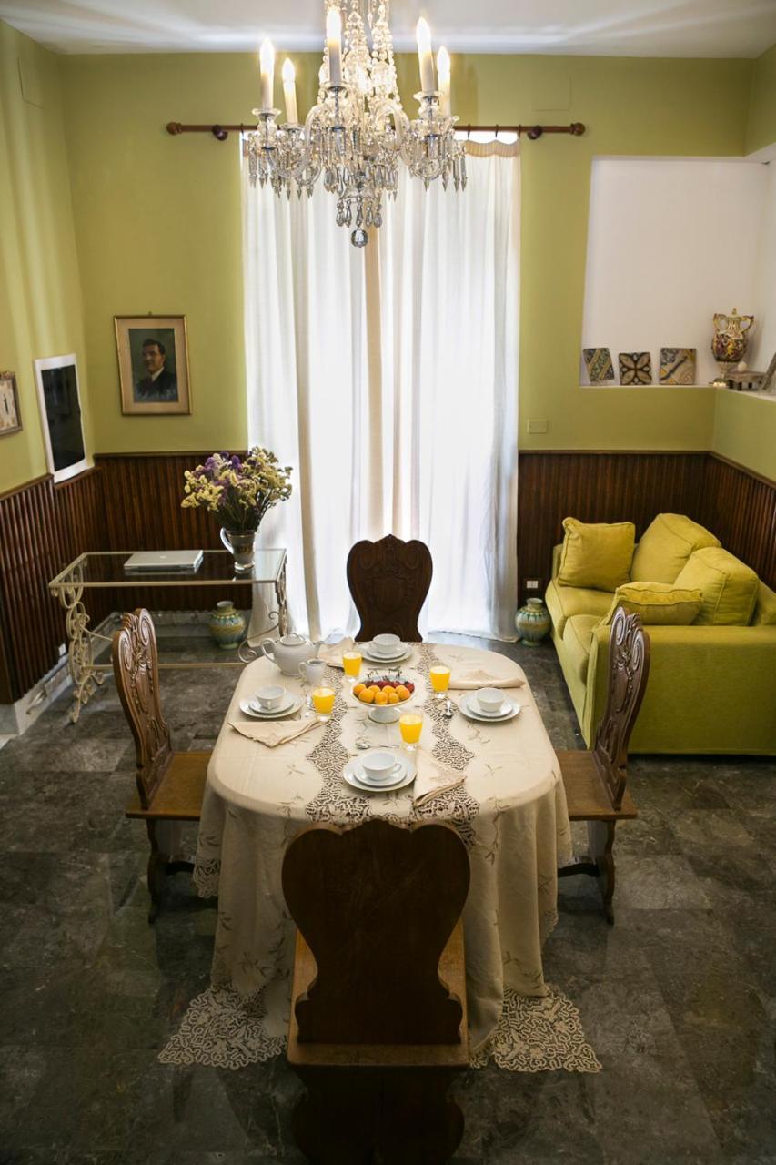 B&B Santa Caterina Palermo Dış mekan fotoğraf