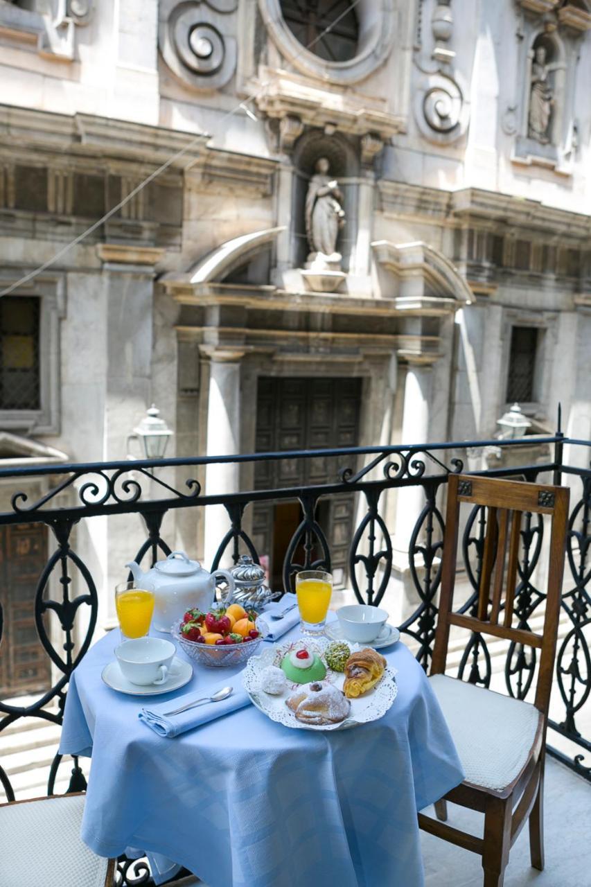 B&B Santa Caterina Palermo Dış mekan fotoğraf