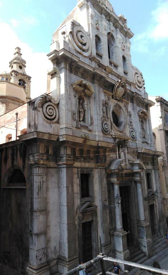 B&B Santa Caterina Palermo Dış mekan fotoğraf