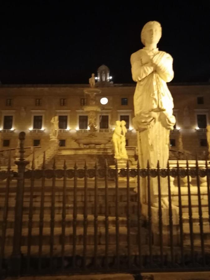 B&B Santa Caterina Palermo Dış mekan fotoğraf