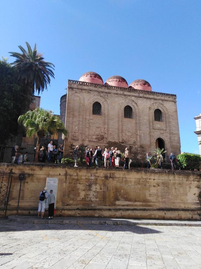 B&B Santa Caterina Palermo Dış mekan fotoğraf